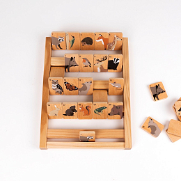 Настольная игра "КТО ЭТО?" от бренда Egmont Toys