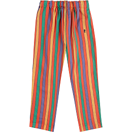 Штаны Multicolor stripes от бренда Bobo Choses