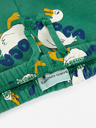 Джоггеры Green La Oca от бренда Bobo Choses