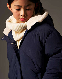 Куртка Vanessa Navy Blue от бренда C'ERA UNA VOLTA