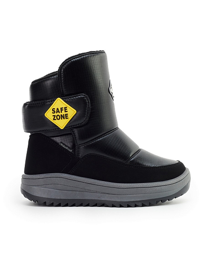 Сапоги Safe Zone Black от бренда Jog dog