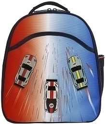 Рюкзак Mini Racing Club от бренда Jeune Premier