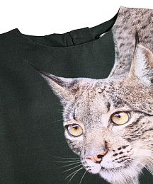Платье Cici Iberian lynx от бренда MOLO