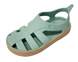 Сандалии BIOTY PASTEL GREEN от бренда Boatilus