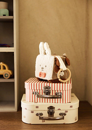 Набор сундучков Собачка 2 шт от бренда Jollein