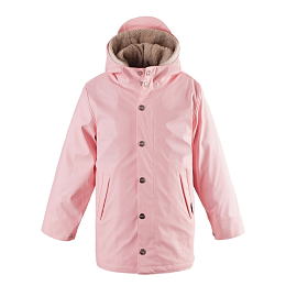 Парка SNAKE PIT First blush pink от бренда Gosoaky