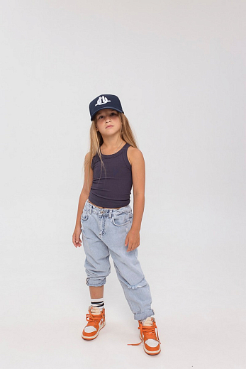 Джинсы GRUNGE от бренда Liqlo