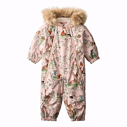 Комбинезон Pyxis Fur Furry Friends от бренда MOLO