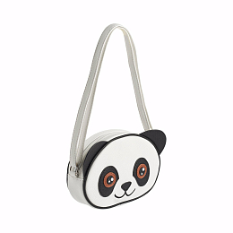 Сумка Panda Bear bag Crisp White от бренда MOLO