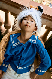 Кардиган Sailor от бренда Tinycottons