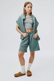 Свитшот Daily Reminder Green от бренда Stormies