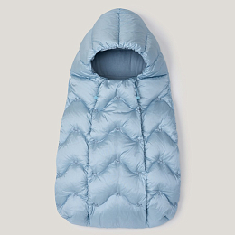 Конверт Blue с натуральным наполнителем от бренда Anna Leon