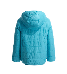 Куртка двусторонняя Turquoise-Beige от бренда Original Marines