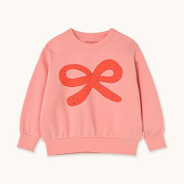 Свитшот WORM GRAPHIC от бренда Tinycottons