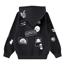 Толстовка Marley Black от бренда MOLO