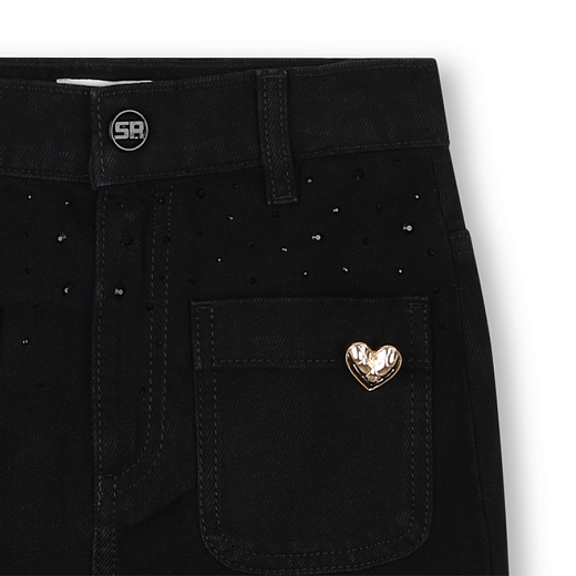 Юбка Golden Heart от бренда SONIA RYKIEL