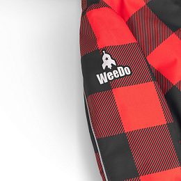 Комбинезон Teddy от бренда WeeDo