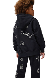 Джоггеры Allen Black от бренда MOLO