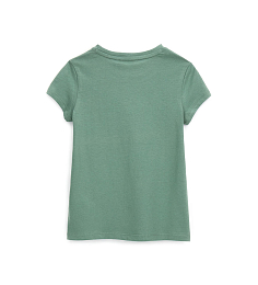 Футболка мятного цвета Be the Sun Shine от бренда Original Marines Зеленый