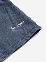 Шорты Bobo Navy от бренда Bobo Choses