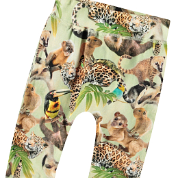 Ползунки Sammy Jungle Cubs от бренда MOLO