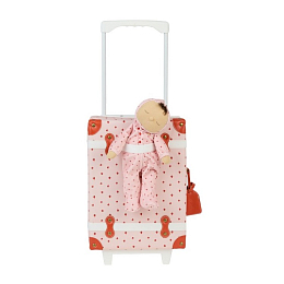 Детский чемодан Strawberry от бренда Olli Ella