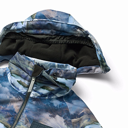 Куртка Castor Snowy Mountains от бренда MOLO