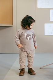 Лонгслив Beige от бренда SNUG