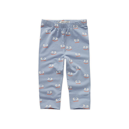 Легинсы Smiley Print от бренда Sproet & Sprout