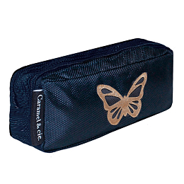 Пенал Double Butterfly от бренда Caramel et Cie