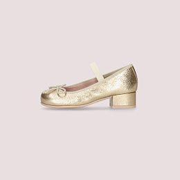 Туфли LUMINA ORO от бренда PRETTY BALLERINAS