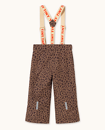 Штаны Leo Print от бренда Tinycottons