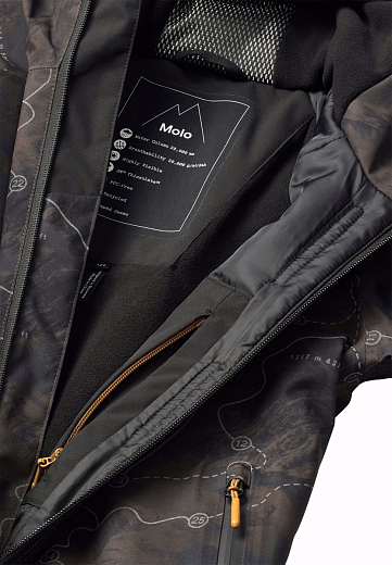Комбинезон Hux Slopes от бренда MOLO