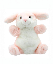 Игрушка на руку Зайчик, 30 см от бренда The Puppet Company