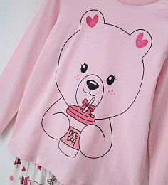 Пижама Nice day pink от бренда Original Marines