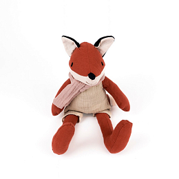 Лисенок ALPHONSE от бренда Egmont Toys