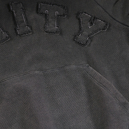 Худи Mic Raven от бренда MOLO