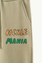 Джоггеры Pickle Mania от бренда CHOOCHOO