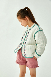 Шорты Simone Pink от бренда C'ERA UNA VOLTA