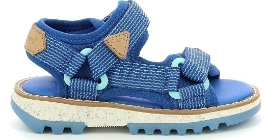 Сандалии в спортивном стиле BLUE от бренда KicKers