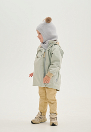 Балаклава Momla mist grey от бренда Peppihat