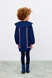 Платье CHERRY GRAPHIC от бренда Tinycottons