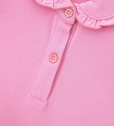 Футболка-поло Pink от бренда Original Marines