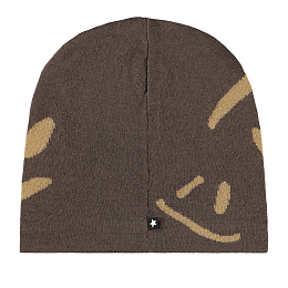 Шапка Colder Bark Brown от бренда MOLO