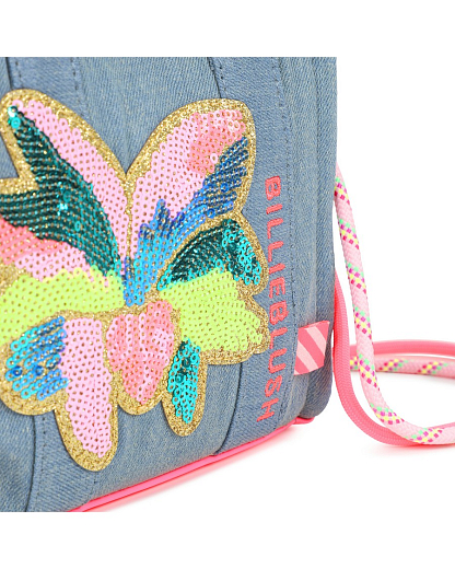 Сумка STONE от бренда Billieblush