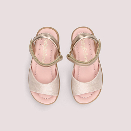 Сандалии BIANCA AMI NUDE от бренда PRETTY BALLERINAS