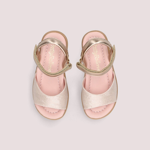 Сандалии BIANCA AMI NUDE от бренда PRETTY BALLERINAS