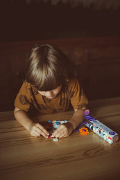 Конструктор Астронавт 150 деталей от бренда Marioinex