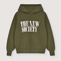 Худи Mica Hidden Forest от бренда The New Society