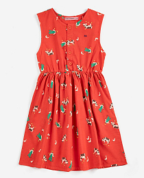 Платье Farm Adventure от бренда Bobo Choses